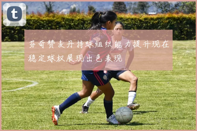 芬奇赞麦丹持球组织能力提升现在稳定球权展现出色表现